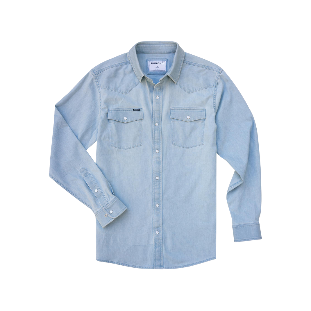 Poncho The Bandera Shirt main image 0