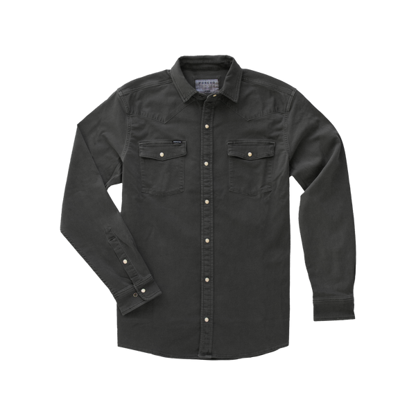 Strathberry - Islay Asymmetric Cashmere Blend Button Poncho