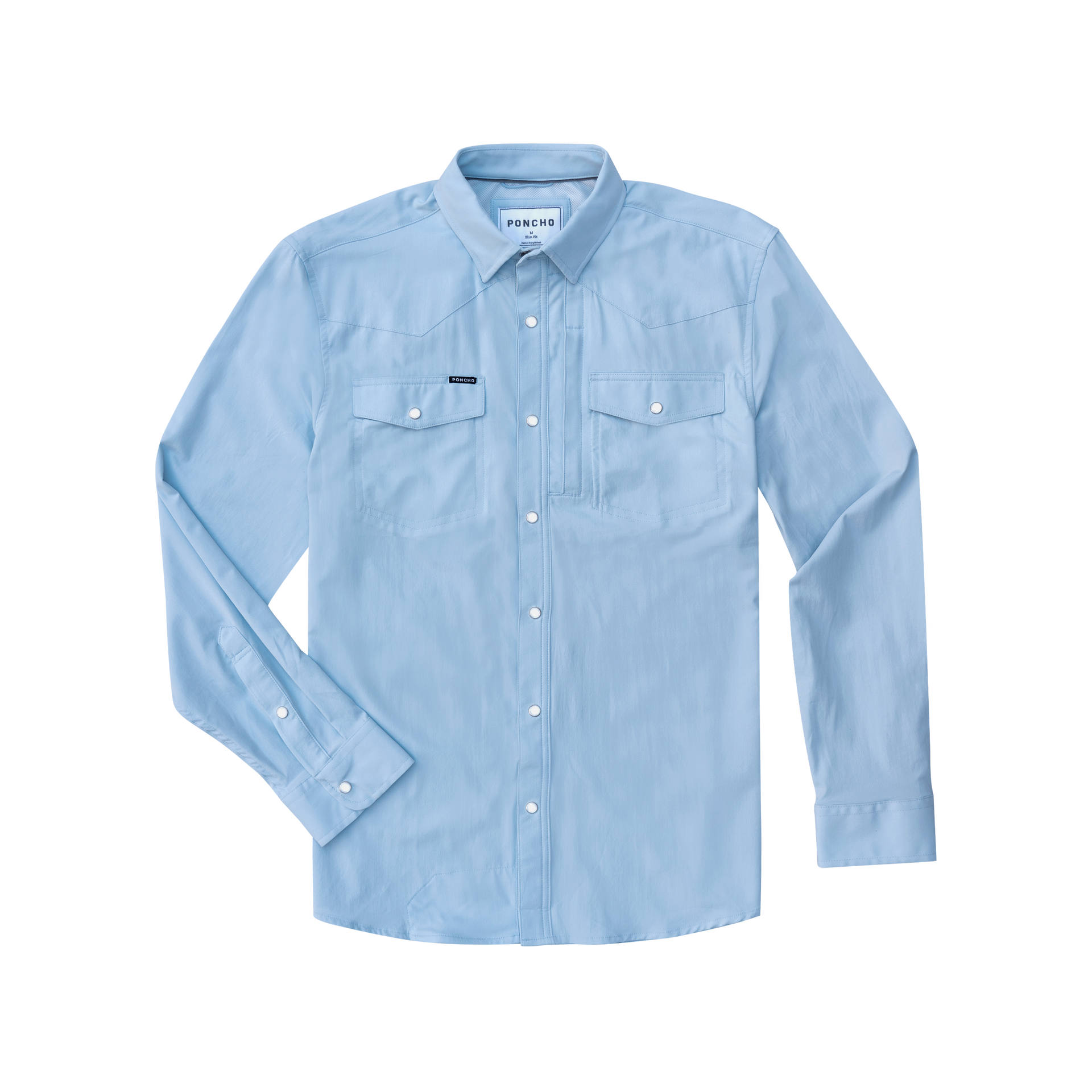 The San Gabriel – Poncho