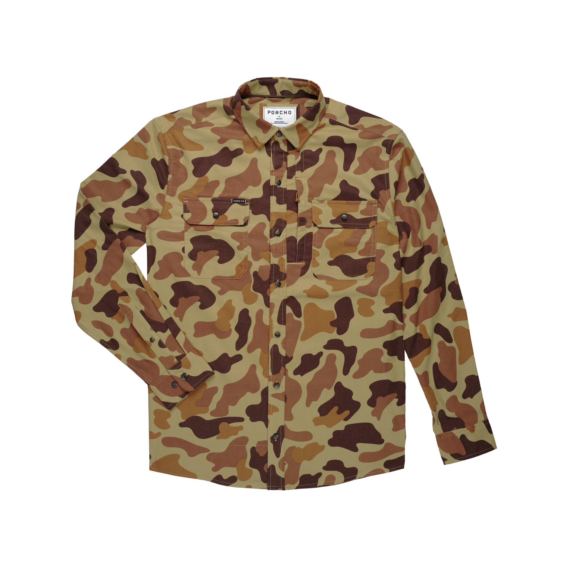 The Stuttgart – Poncho