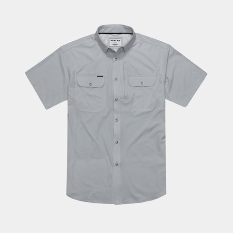 Navy blue organic cotton piqué polo