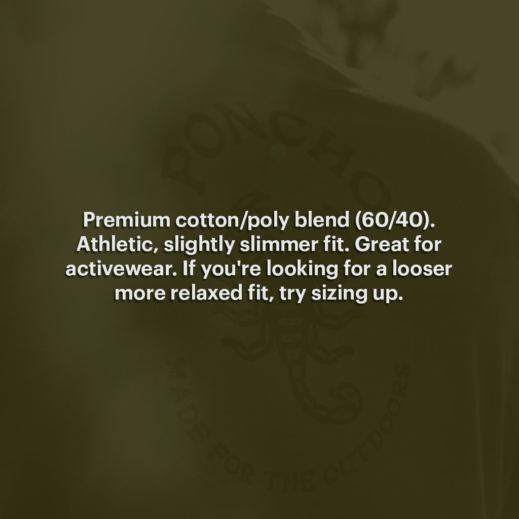 Moss Scorpion T-Shirt